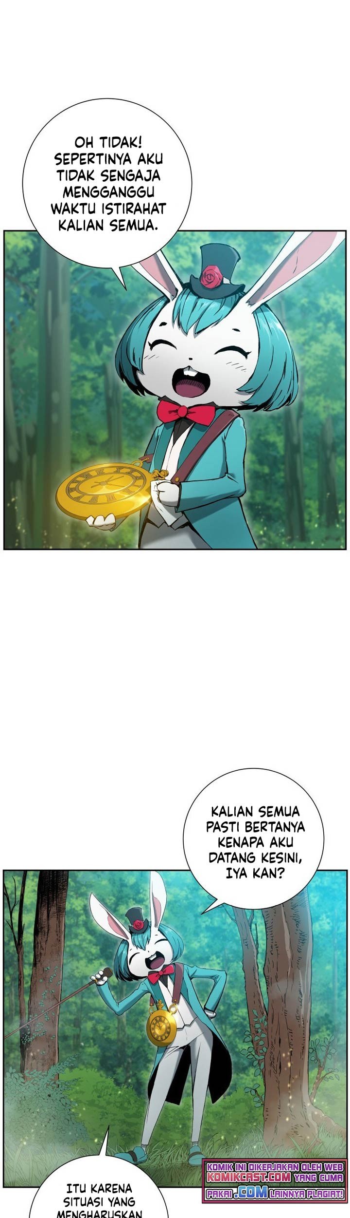 Return of the Broken Constellation Chapter 08 Gambar 6