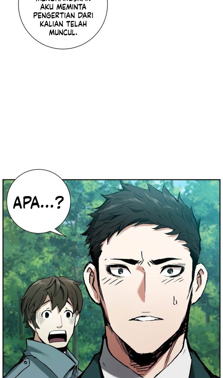 Return of the Broken Constellation Chapter 08 Gambar 7