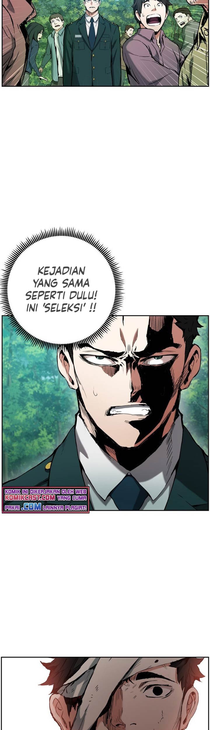 Return of the Broken Constellation Chapter 08 Gambar 16