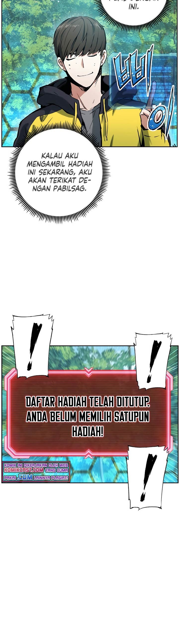 Return of the Broken Constellation Chapter 07 Gambar 32