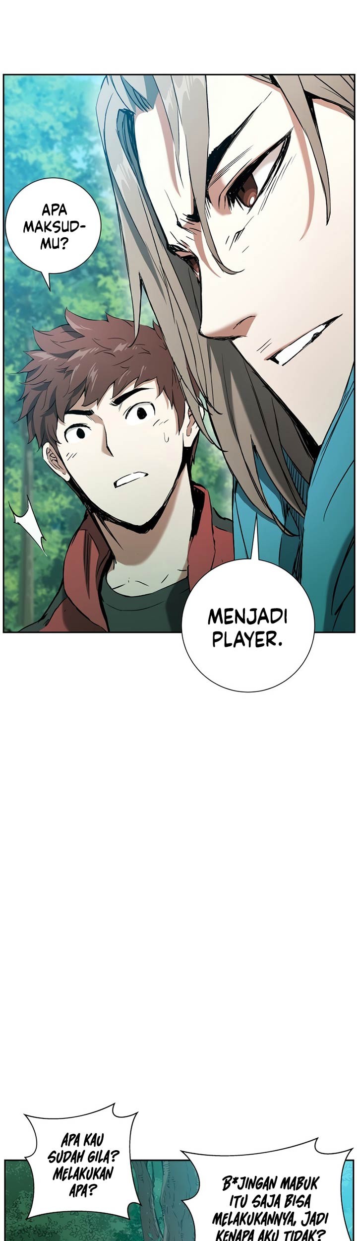 Return of the Broken Constellation Chapter 07 Gambar 52