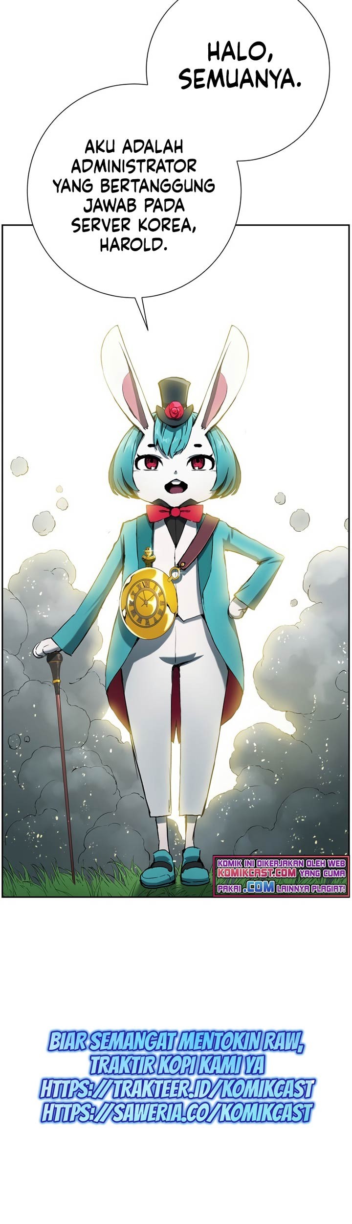 Return of the Broken Constellation Chapter 07 Gambar 62