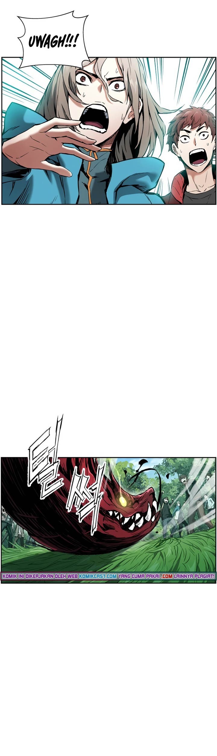 Return of the Broken Constellation Chapter 07 Gambar 4