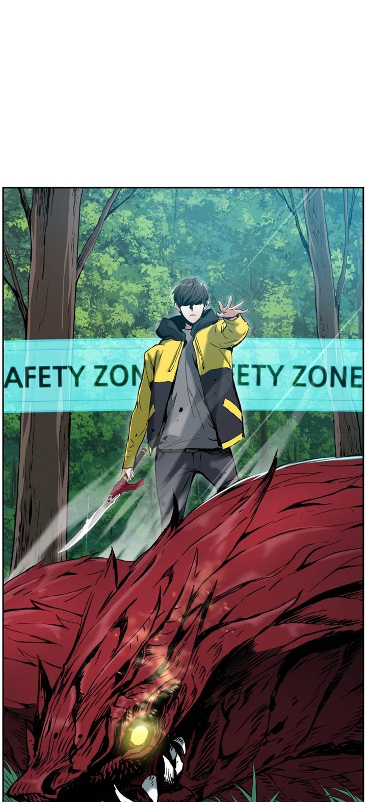 Return of the Broken Constellation Chapter 07 Gambar 5