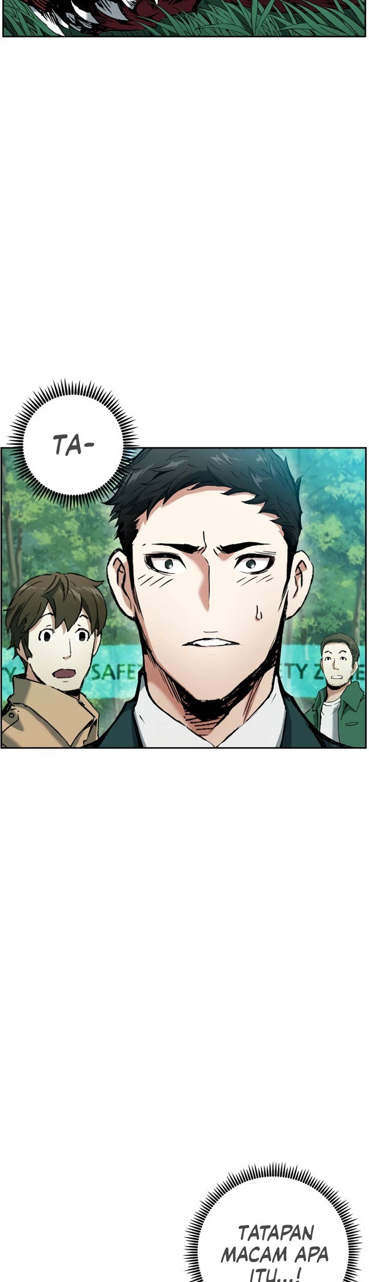 Return of the Broken Constellation Chapter 07 Gambar 6