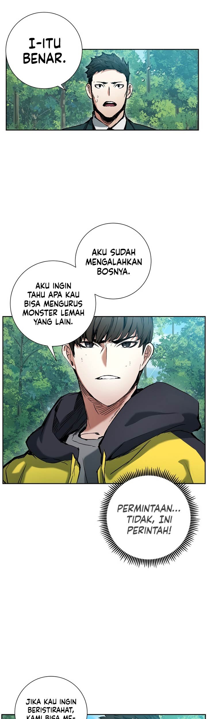 Return of the Broken Constellation Chapter 07 Gambar 8