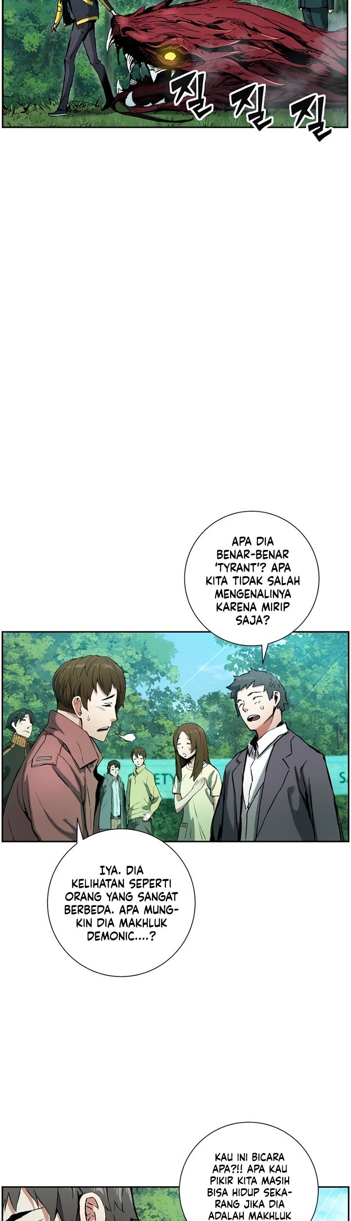 Return of the Broken Constellation Chapter 07 Gambar 10