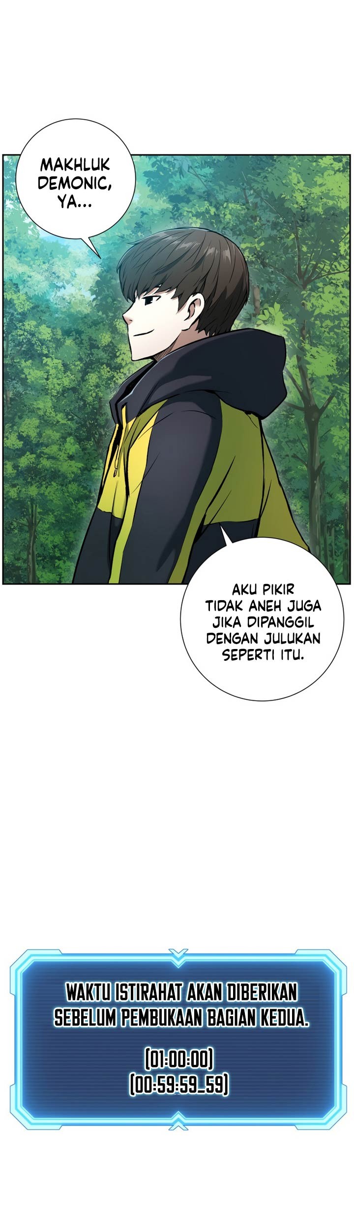 Return of the Broken Constellation Chapter 07 Gambar 14