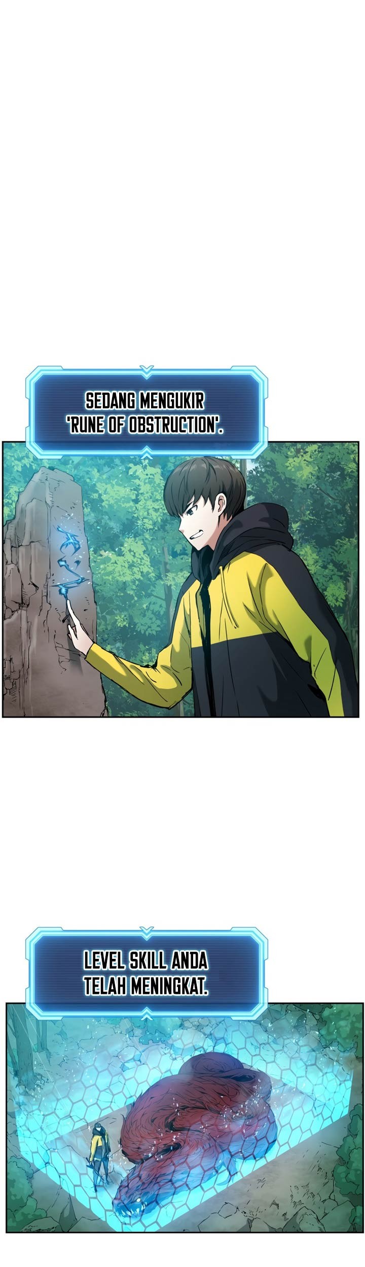 Return of the Broken Constellation Chapter 07 Gambar 16