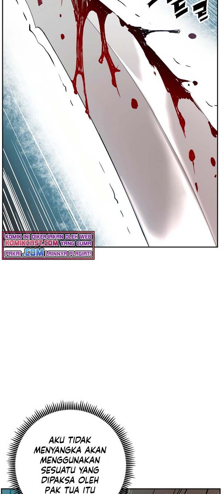 Return of the Broken Constellation Chapter 06 Gambar 19