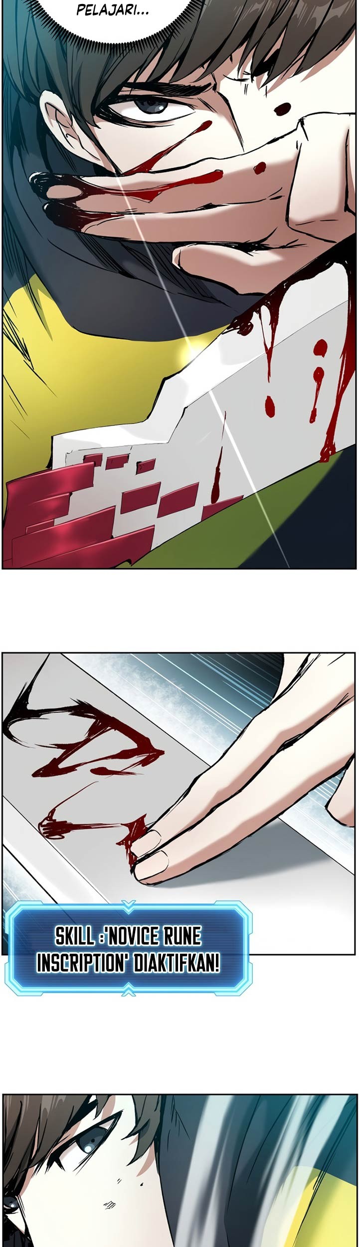 Return of the Broken Constellation Chapter 06 Gambar 20