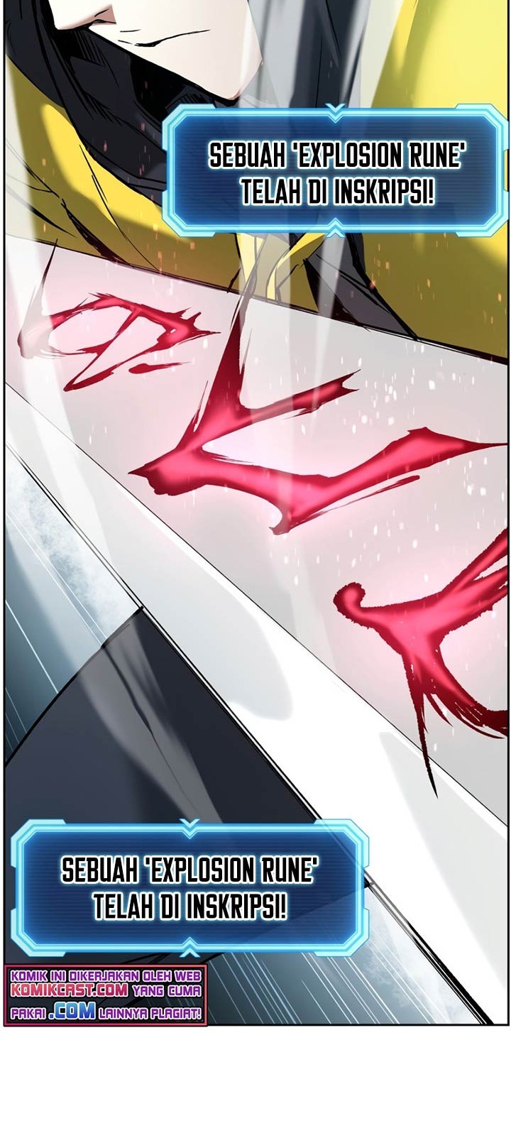Return of the Broken Constellation Chapter 06 Gambar 21