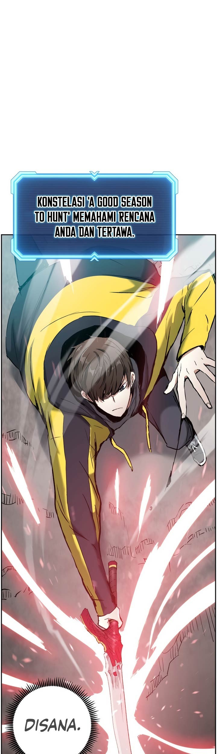 Return of the Broken Constellation Chapter 06 Gambar 22