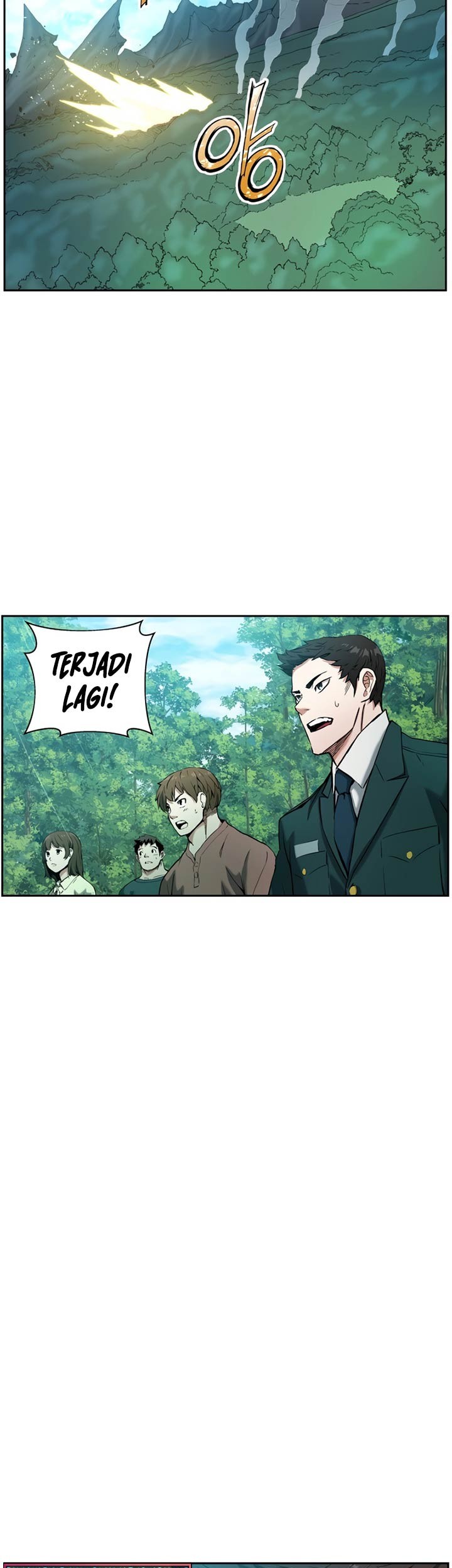 Return of the Broken Constellation Chapter 06 Gambar 28