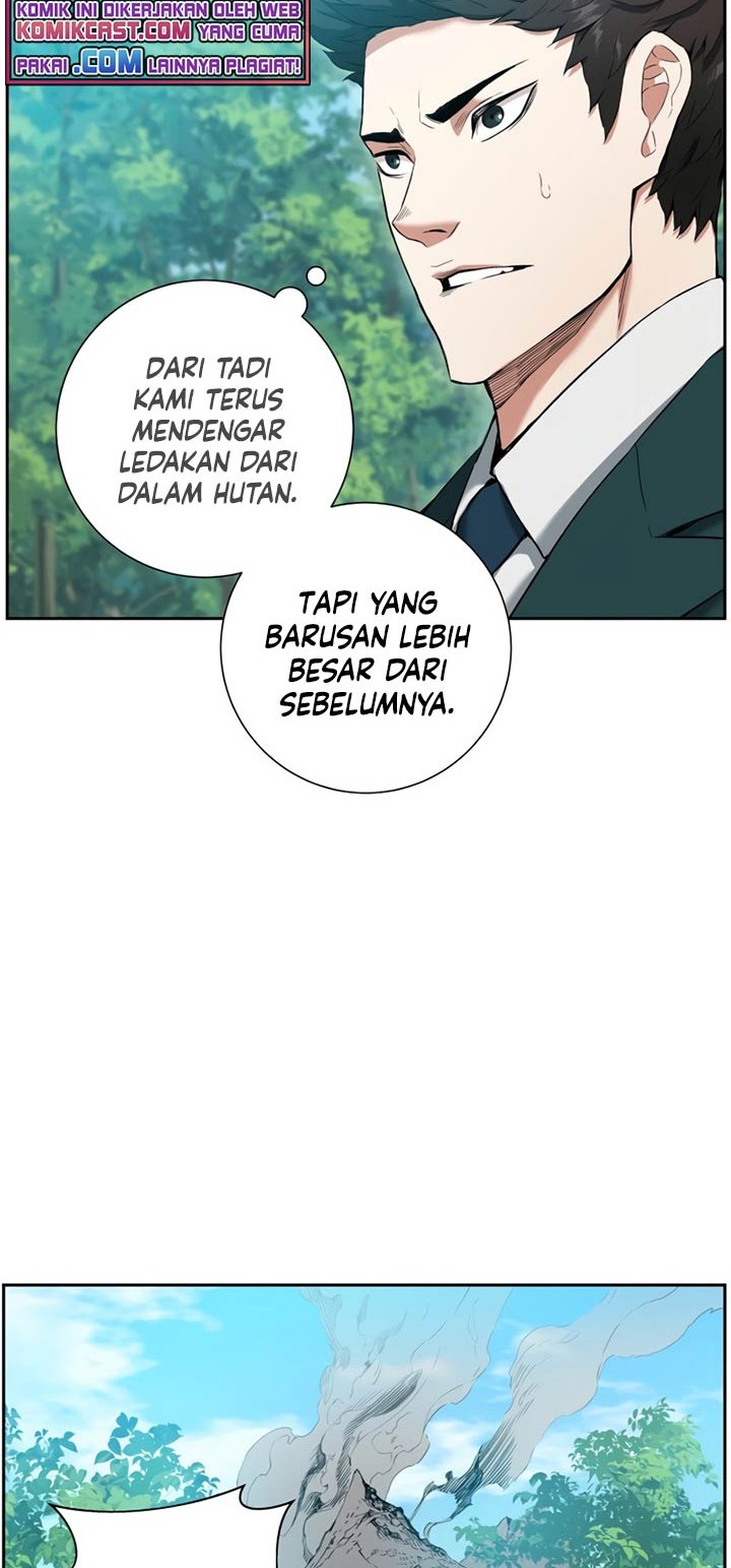 Return of the Broken Constellation Chapter 06 Gambar 29