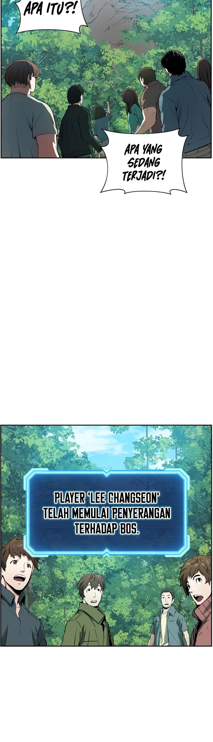 Return of the Broken Constellation Chapter 06 Gambar 30