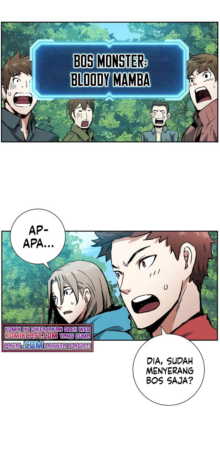 Return of the Broken Constellation Chapter 06 Gambar 31