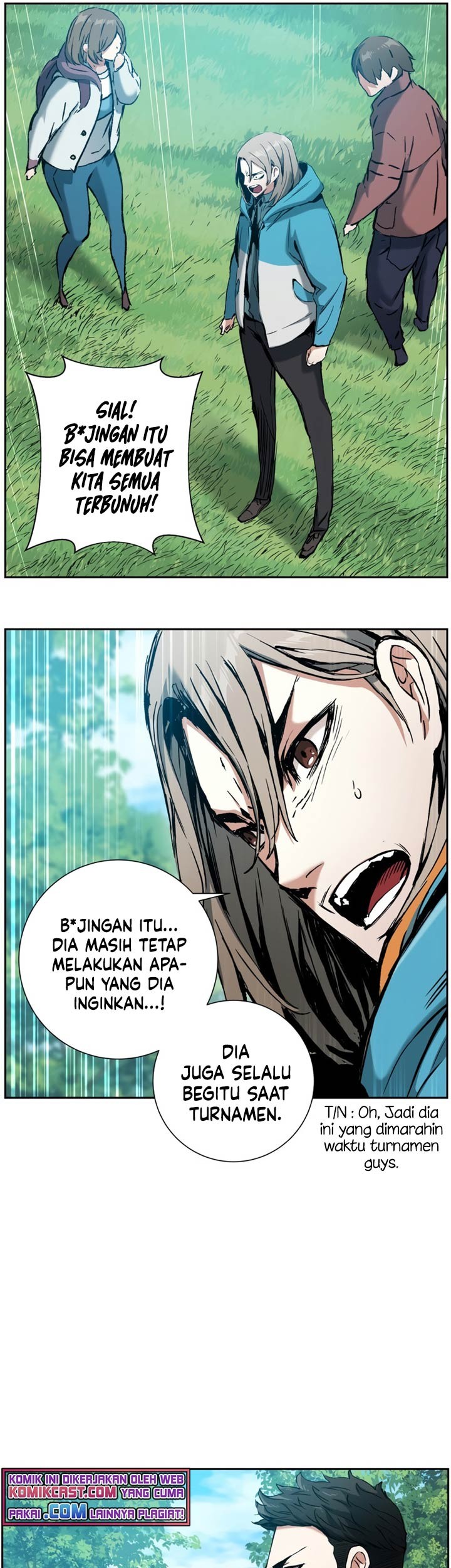 Return of the Broken Constellation Chapter 06 Gambar 32