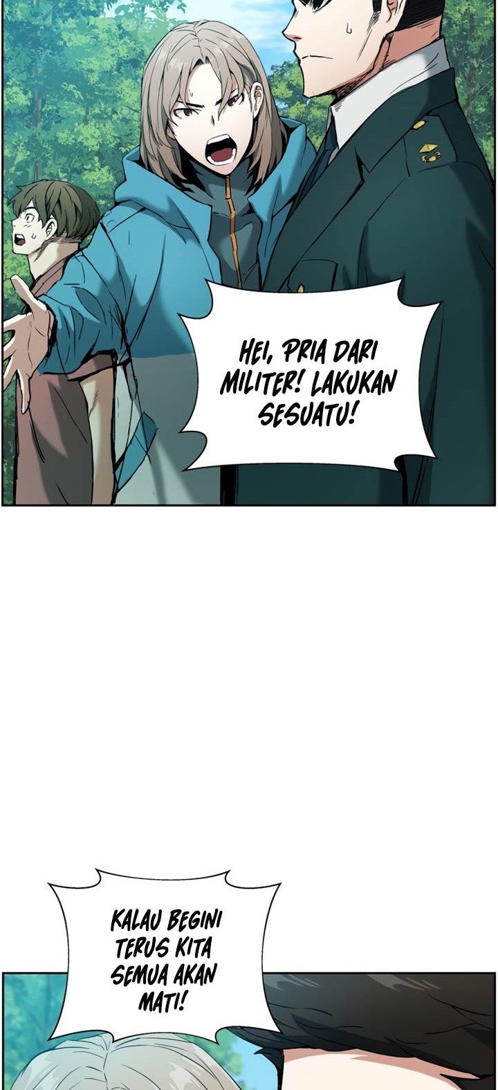 Return of the Broken Constellation Chapter 06 Gambar 33