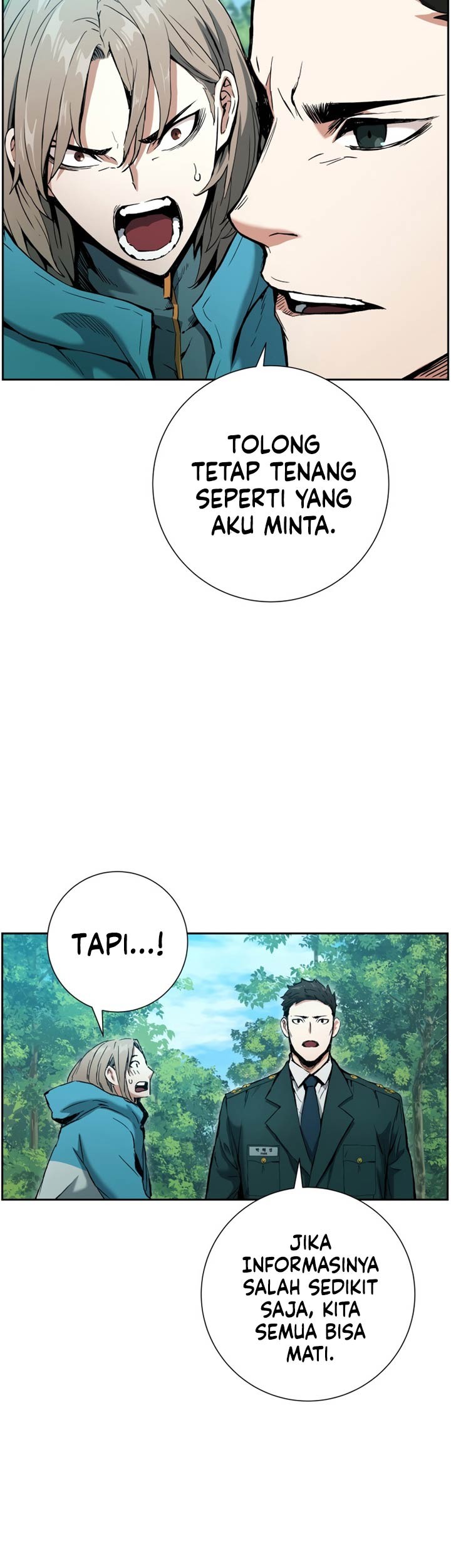Return of the Broken Constellation Chapter 06 Gambar 34