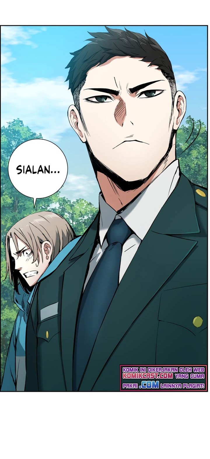 Return of the Broken Constellation Chapter 06 Gambar 35