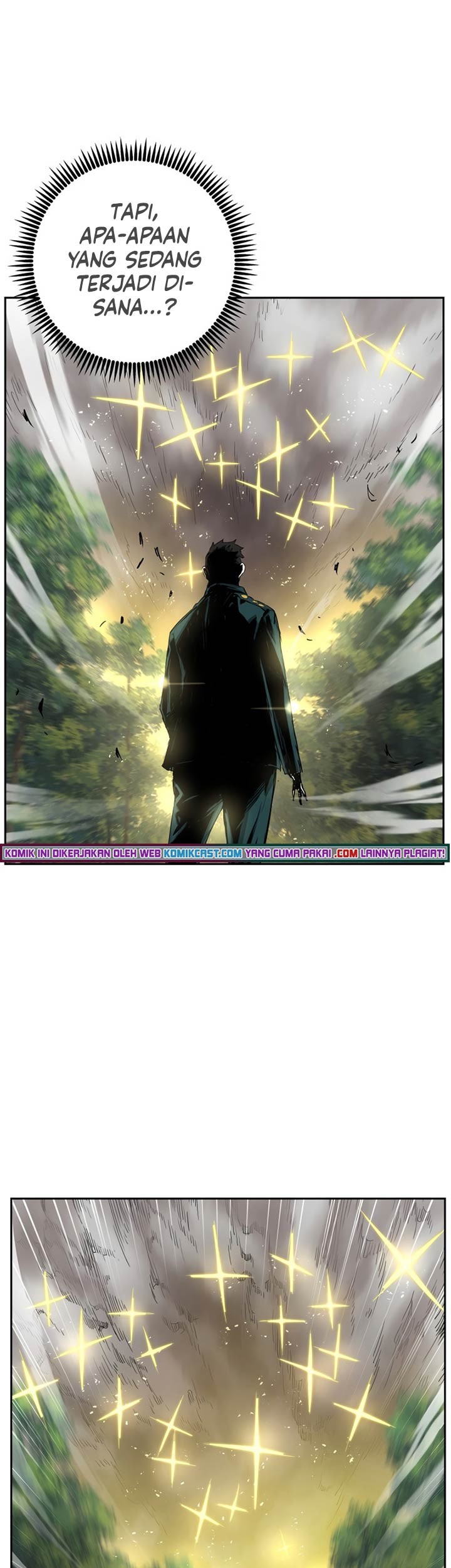 Return of the Broken Constellation Chapter 06 Gambar 40