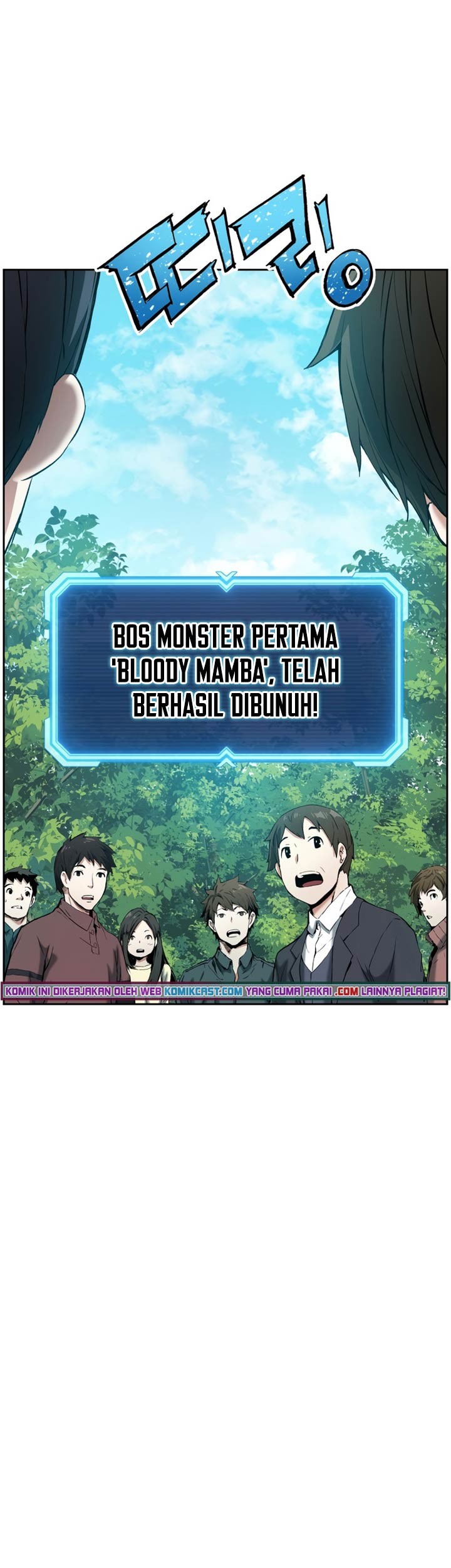 Return of the Broken Constellation Chapter 06 Gambar 44