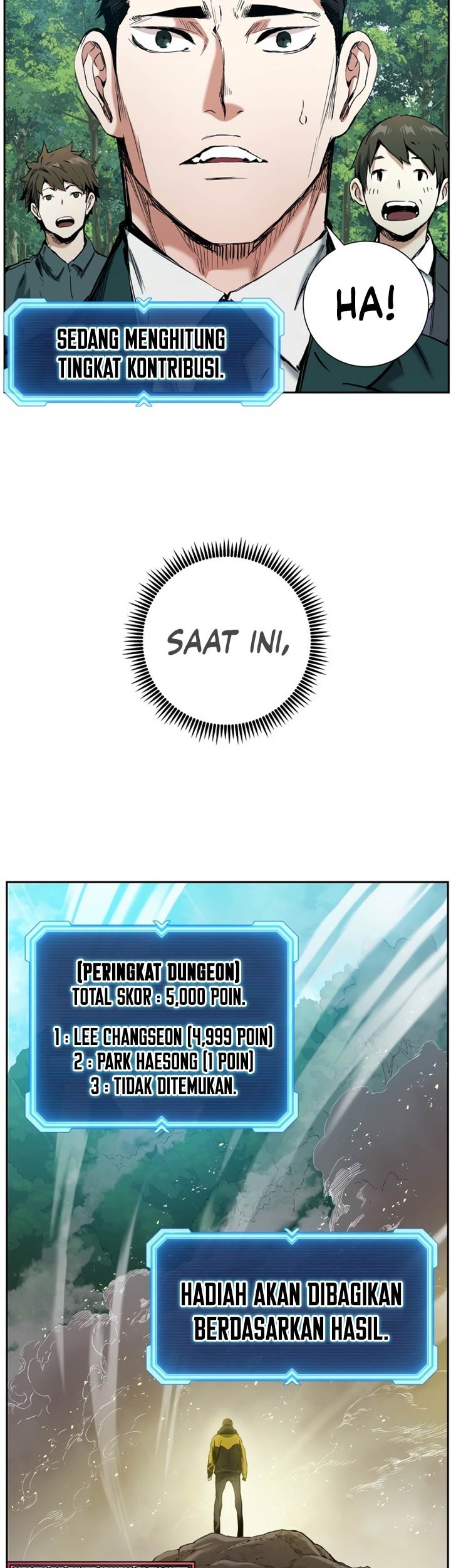 Return of the Broken Constellation Chapter 06 Gambar 46