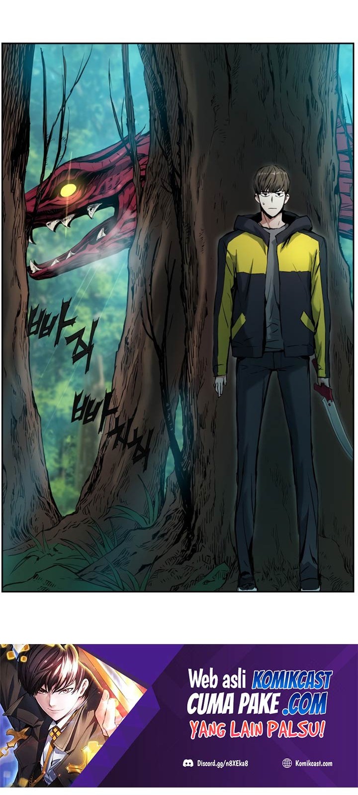 Return of the Broken Constellation Chapter 06 Gambar 3