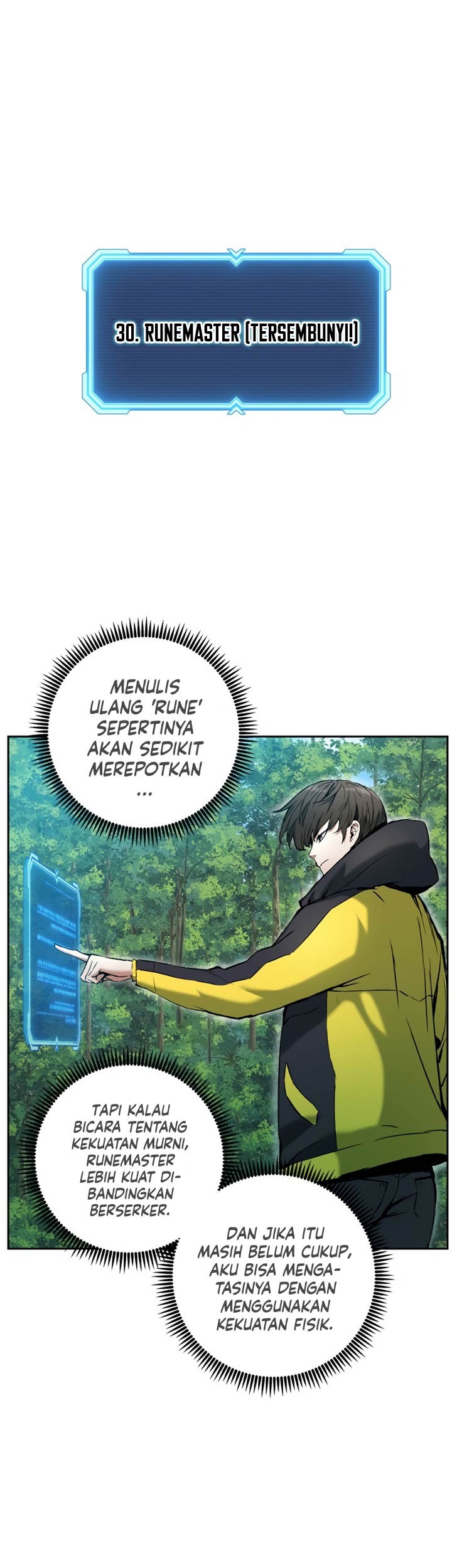 Return of the Broken Constellation Chapter 06 Gambar 6