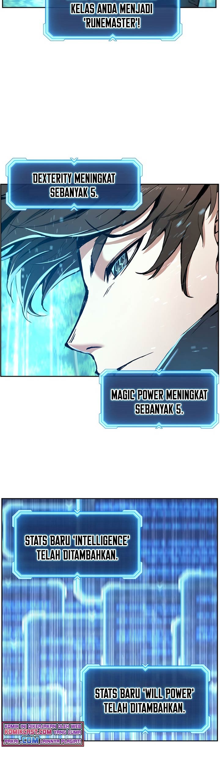 Return of the Broken Constellation Chapter 06 Gambar 8