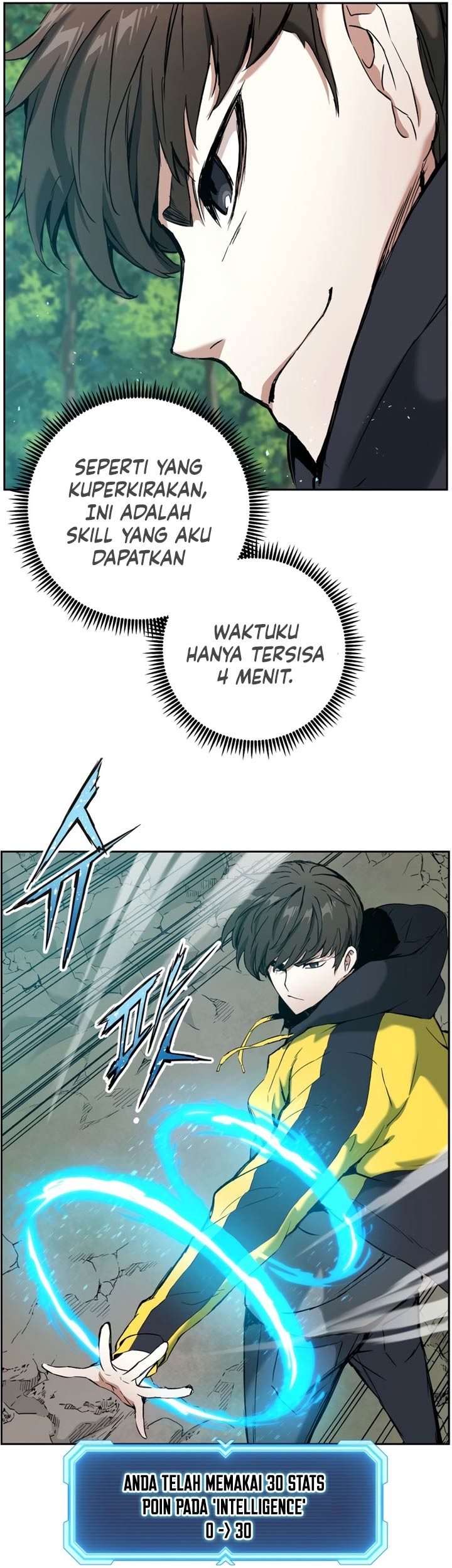 Return of the Broken Constellation Chapter 06 Gambar 12