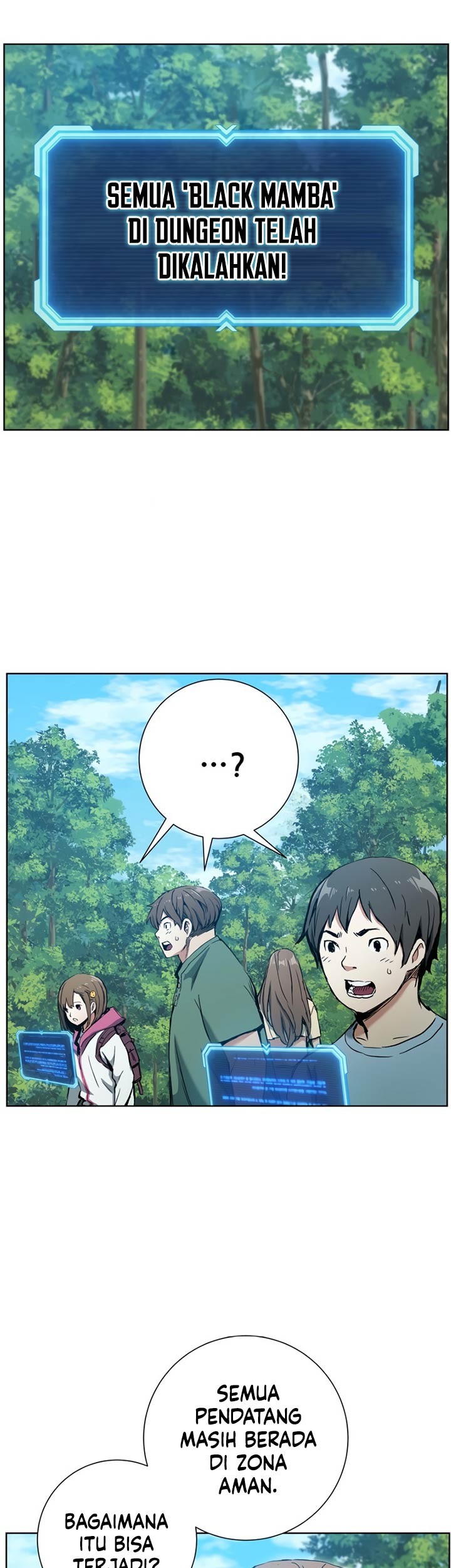 Return of the Broken Constellation Chapter 05 Gambar 18