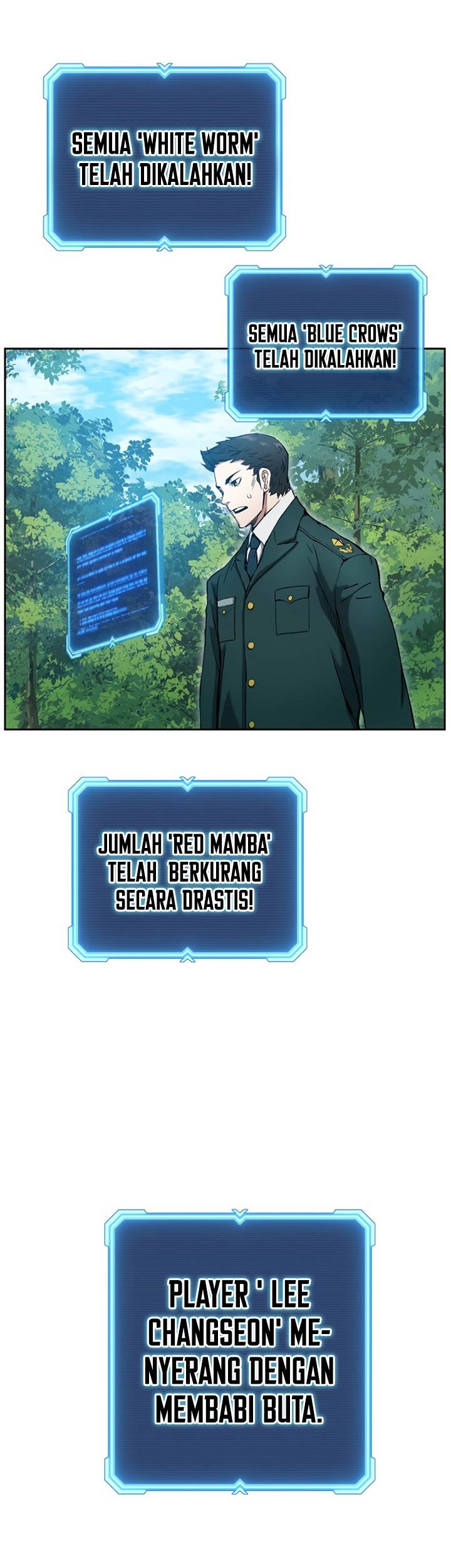 Return of the Broken Constellation Chapter 05 Gambar 20