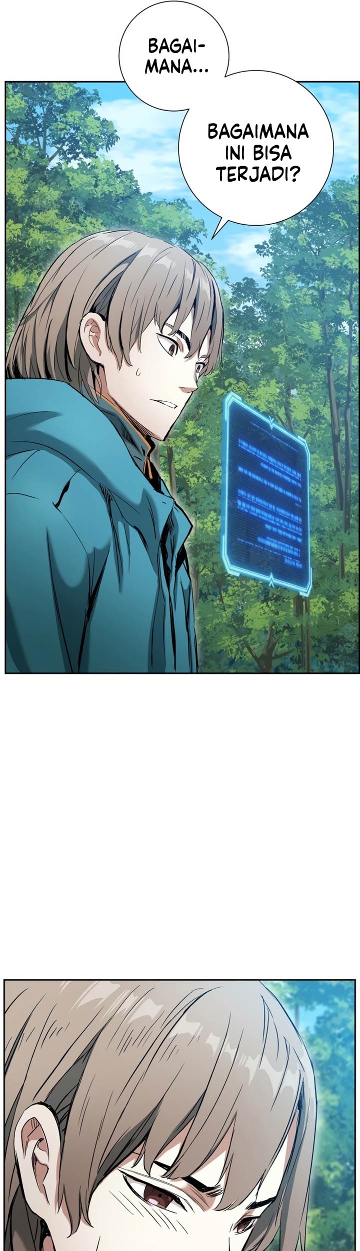 Return of the Broken Constellation Chapter 05 Gambar 22