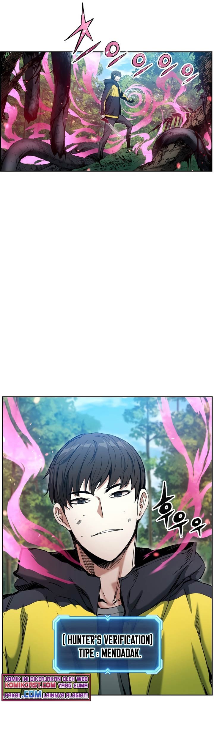 Return of the Broken Constellation Chapter 05 Gambar 24