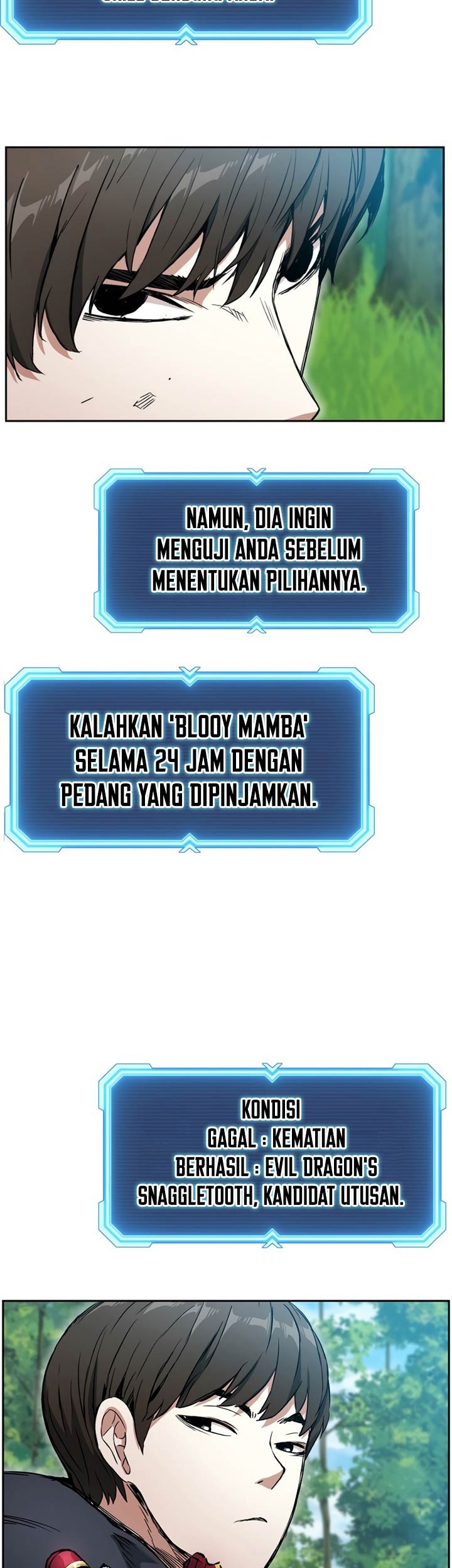 Return of the Broken Constellation Chapter 05 Gambar 26