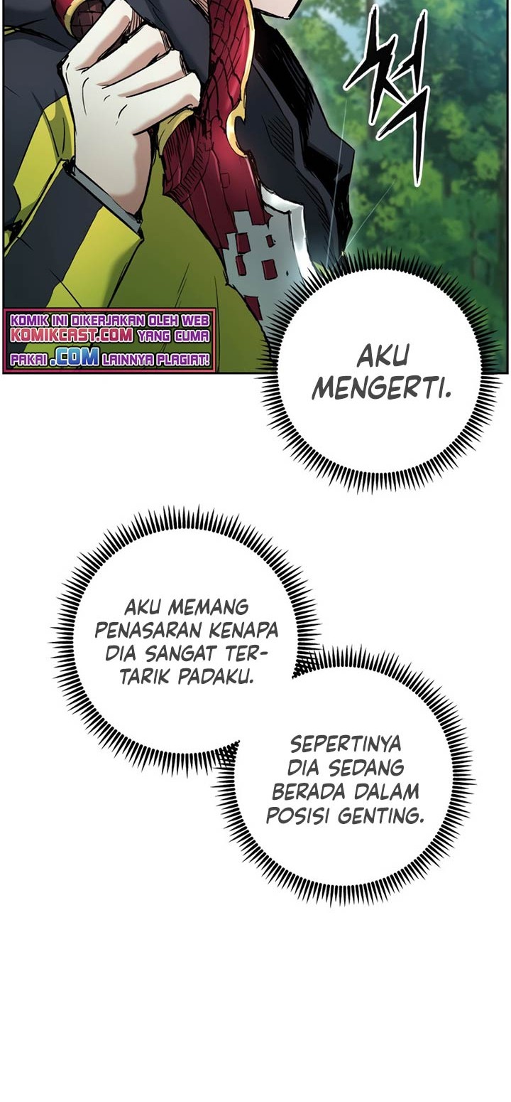 Return of the Broken Constellation Chapter 05 Gambar 27