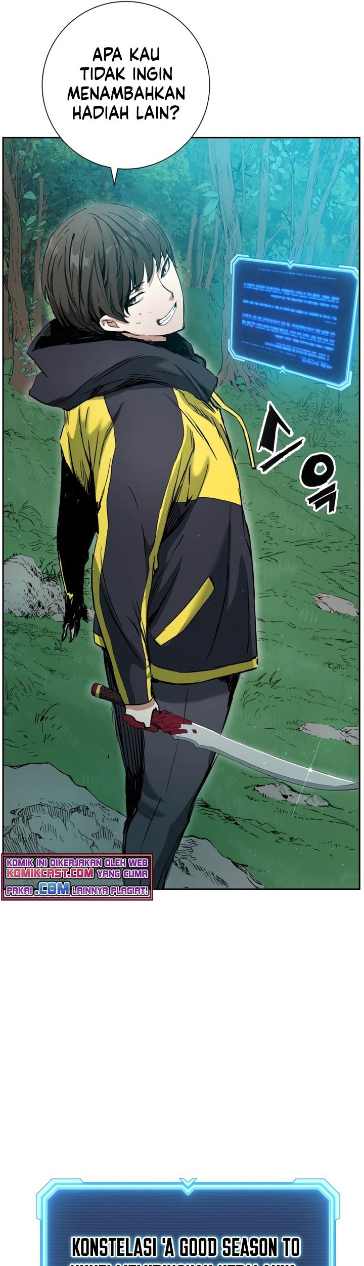 Return of the Broken Constellation Chapter 05 Gambar 32