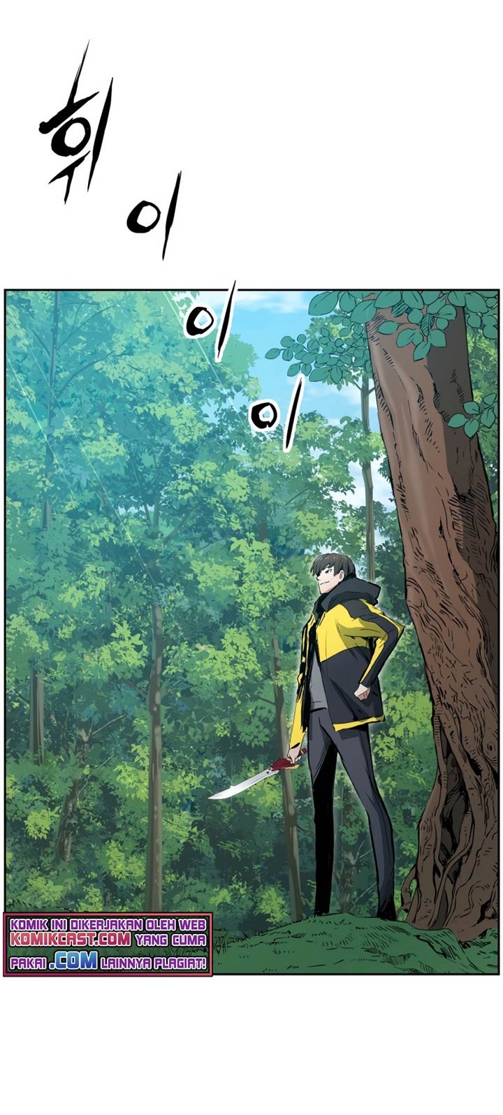 Return of the Broken Constellation Chapter 05 Gambar 35