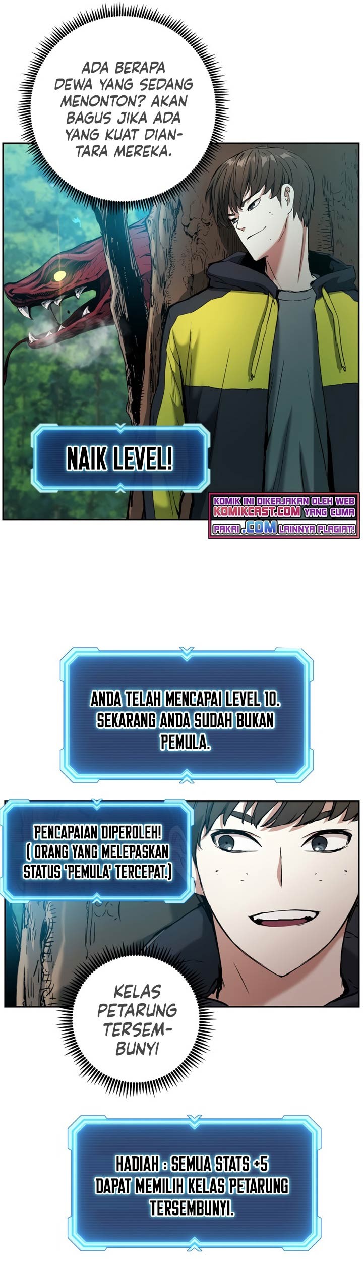 Return of the Broken Constellation Chapter 05 Gambar 52