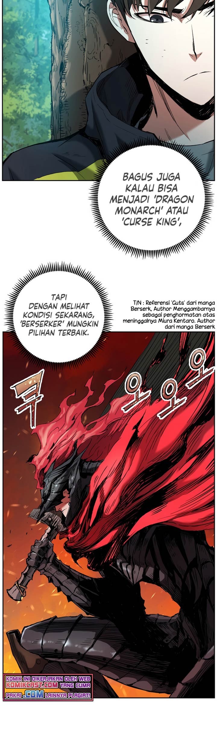 Return of the Broken Constellation Chapter 05 Gambar 54