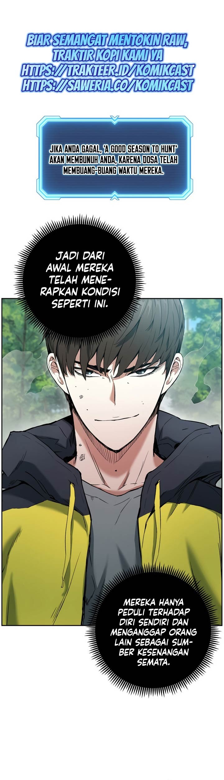 Baca  Return of the Broken Constellation Chapter 05 Gambar 2