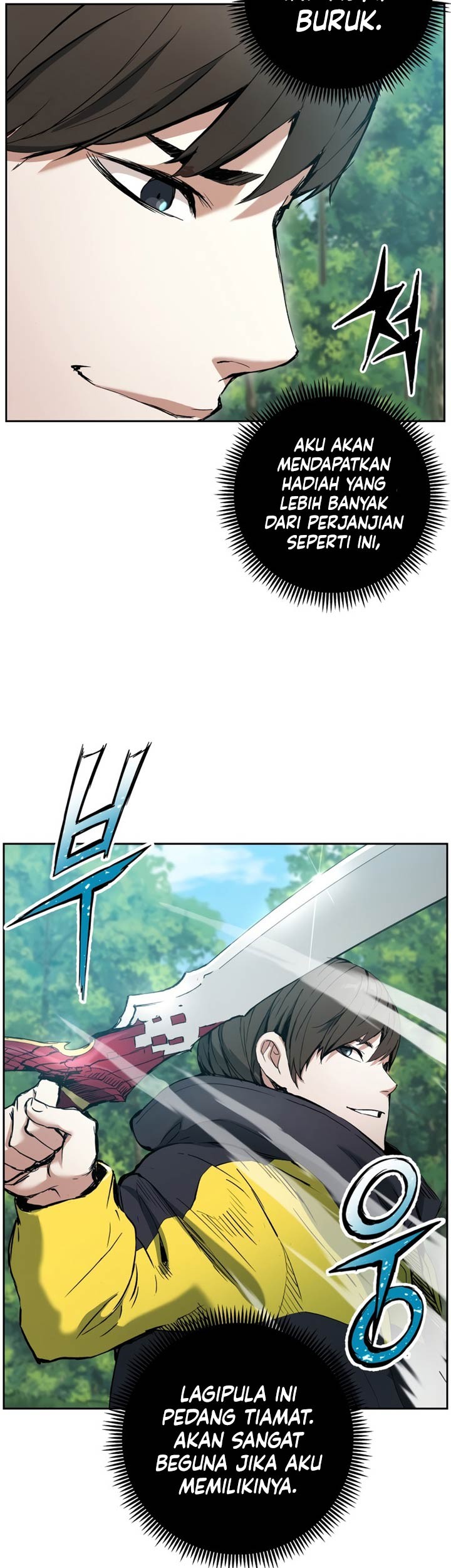 Return of the Broken Constellation Chapter 05 Gambar 4