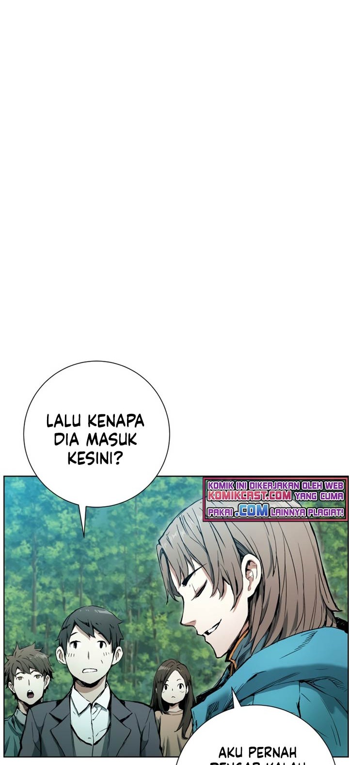 Return of the Broken Constellation Chapter 05 Gambar 15