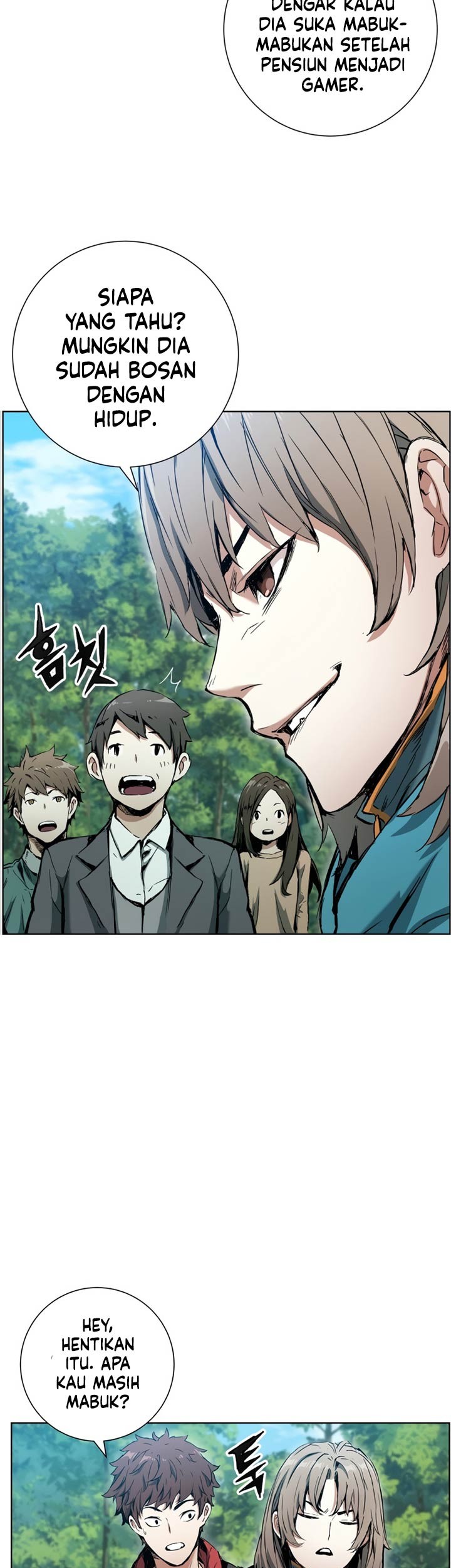 Return of the Broken Constellation Chapter 05 Gambar 16