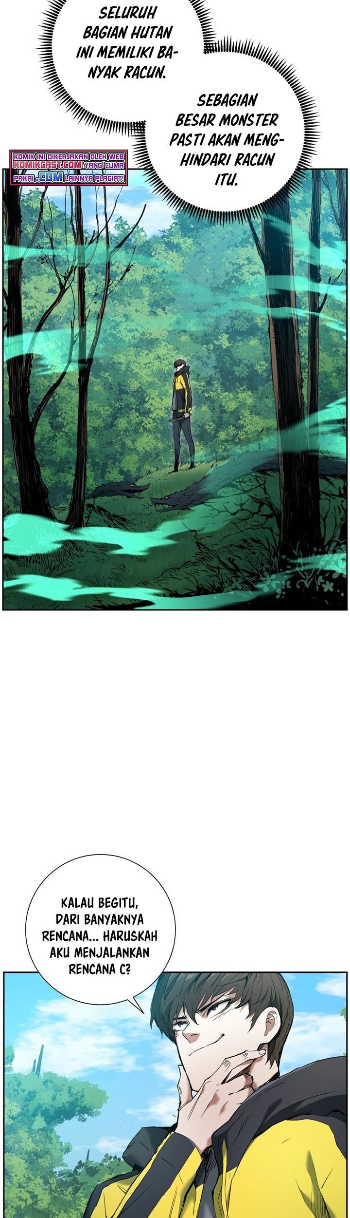 Return of the Broken Constellation Chapter 04 Gambar 20