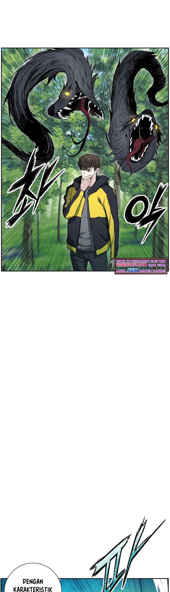 Return of the Broken Constellation Chapter 04 Gambar 22