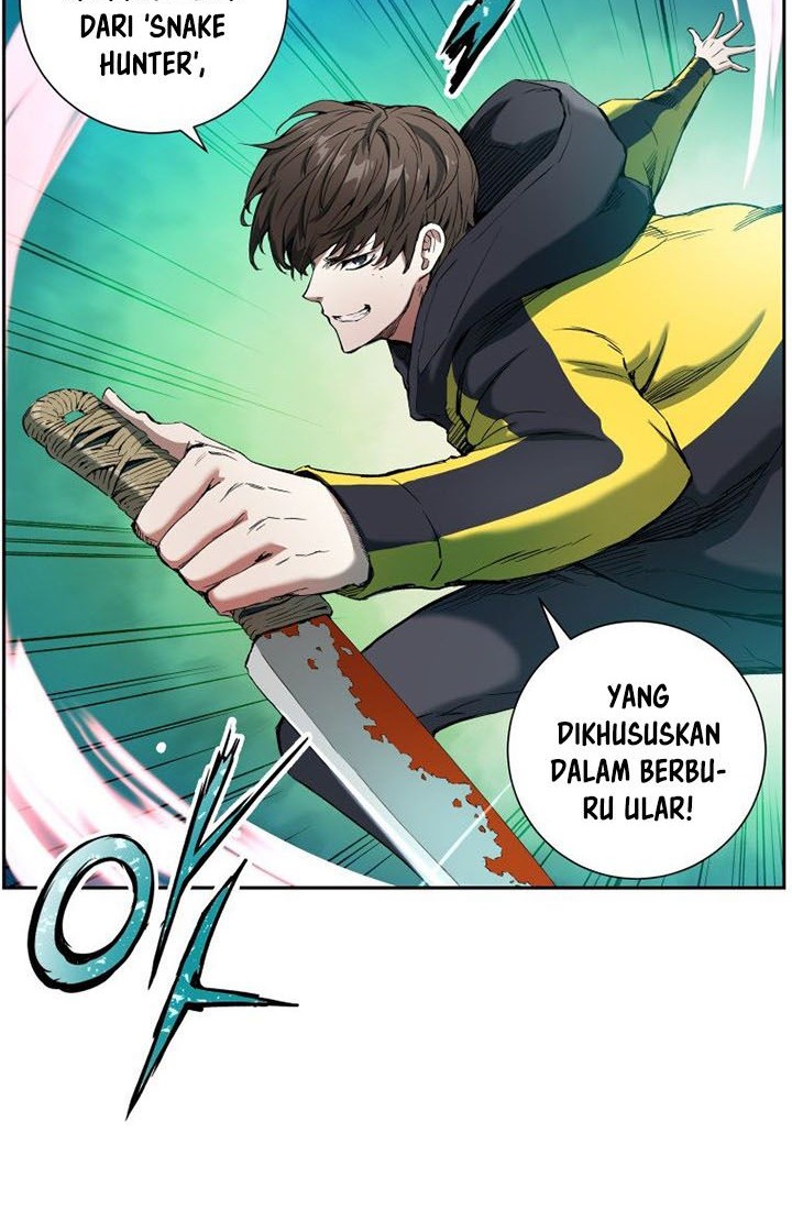 Return of the Broken Constellation Chapter 04 Gambar 23