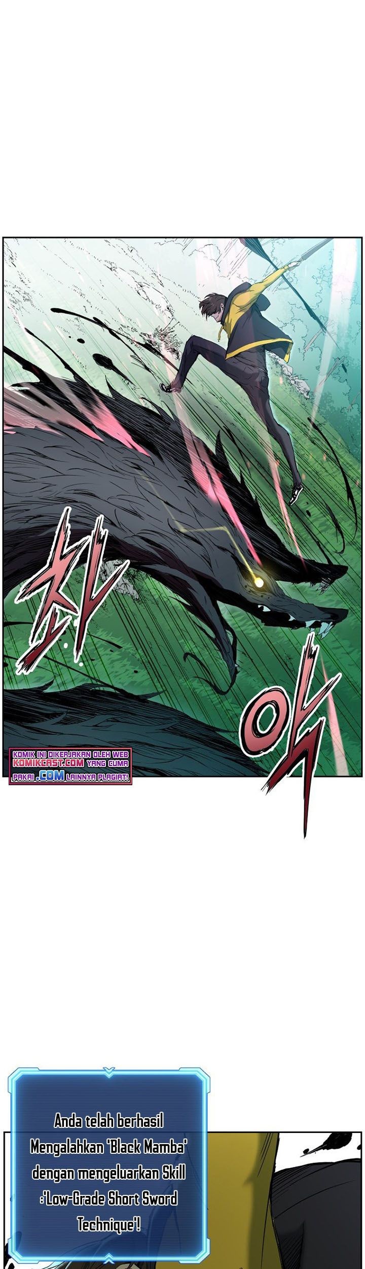 Return of the Broken Constellation Chapter 04 Gambar 24
